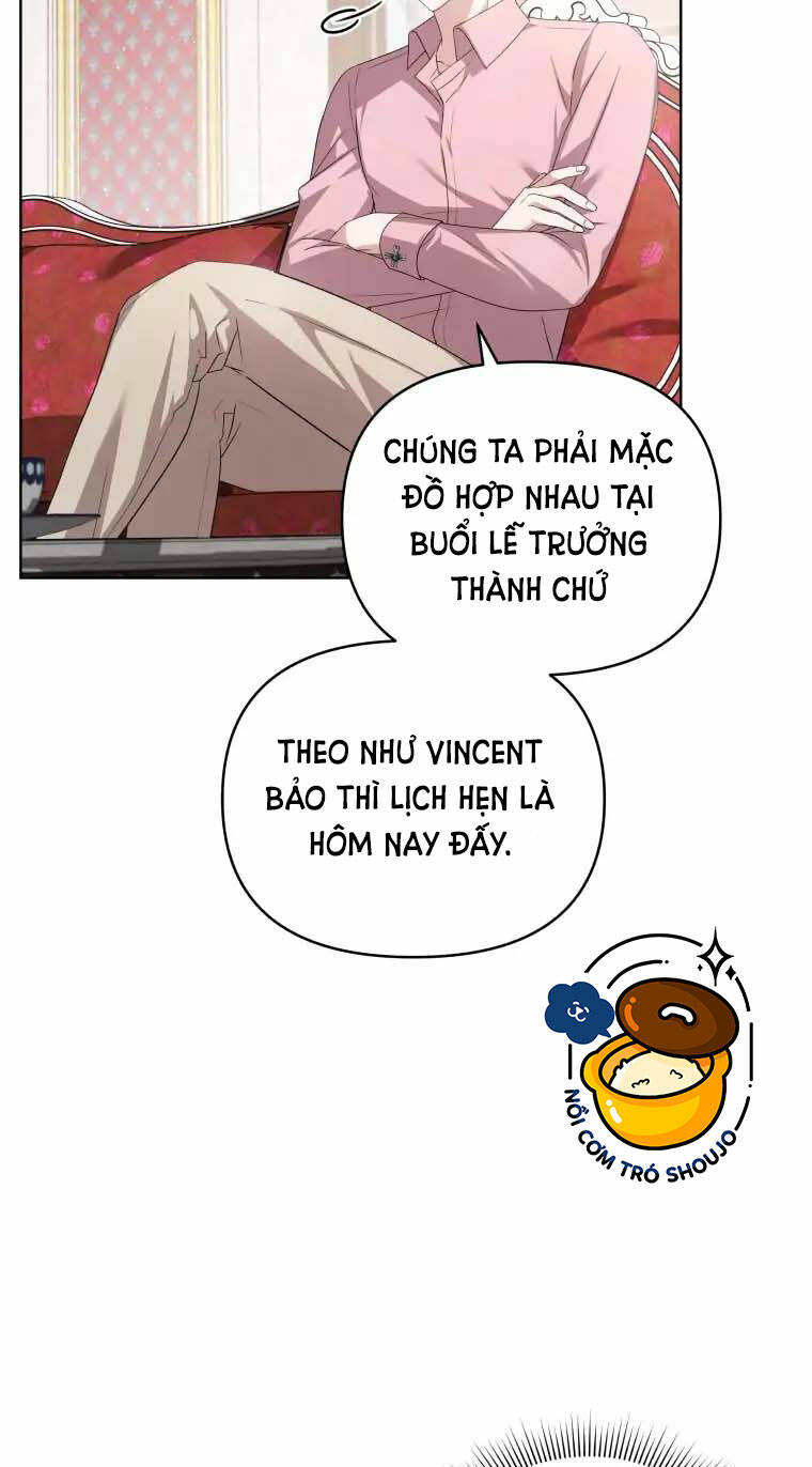 Chiếc Túi Bí Mật Của Tiểu Thư Xấu Xí Chapter 13.1 - Trang 2