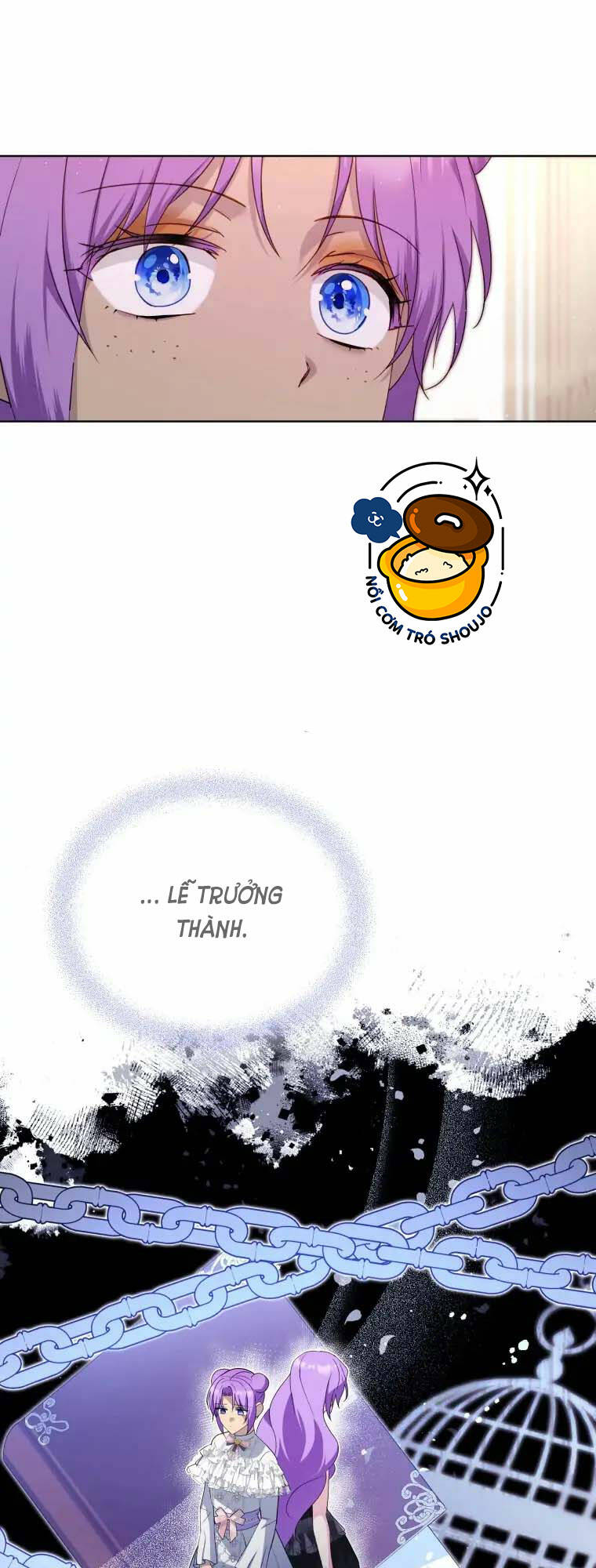 Chiếc Túi Bí Mật Của Tiểu Thư Xấu Xí Chapter 13.1 - Trang 2