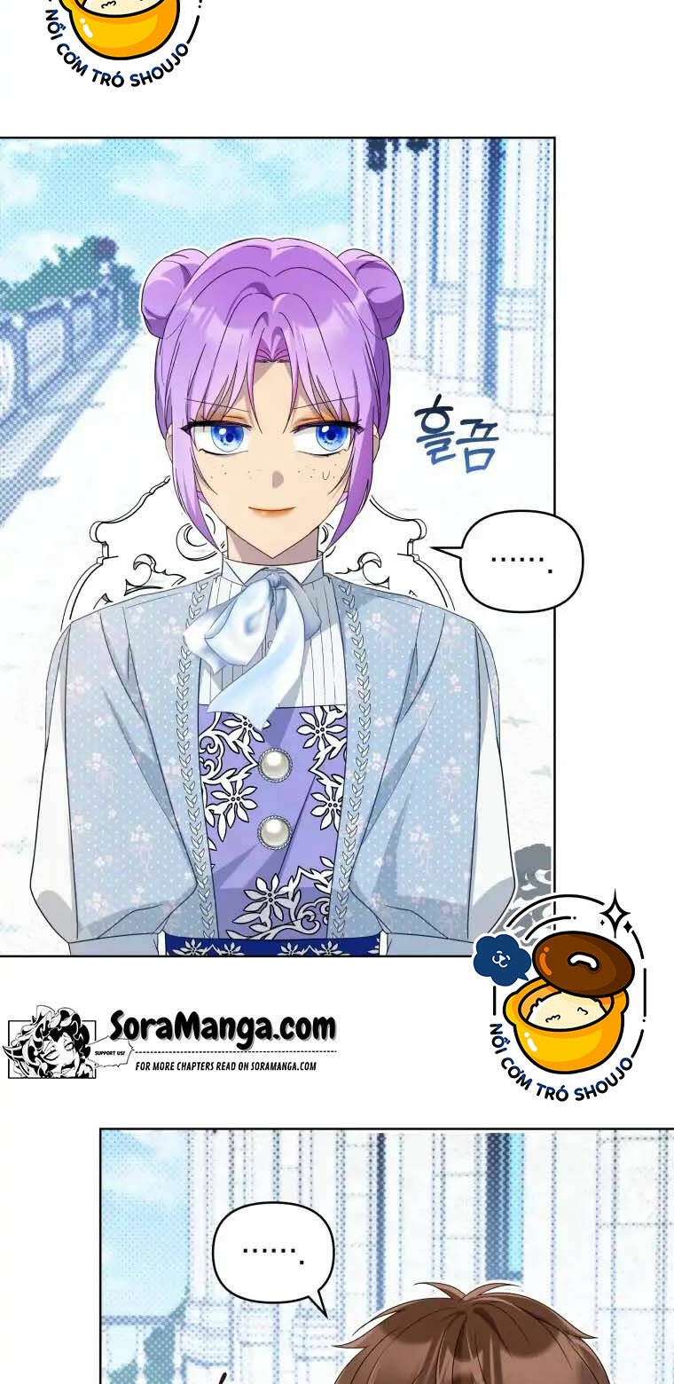 Chiếc Túi Bí Mật Của Tiểu Thư Xấu Xí Chapter 13.1 - Trang 2