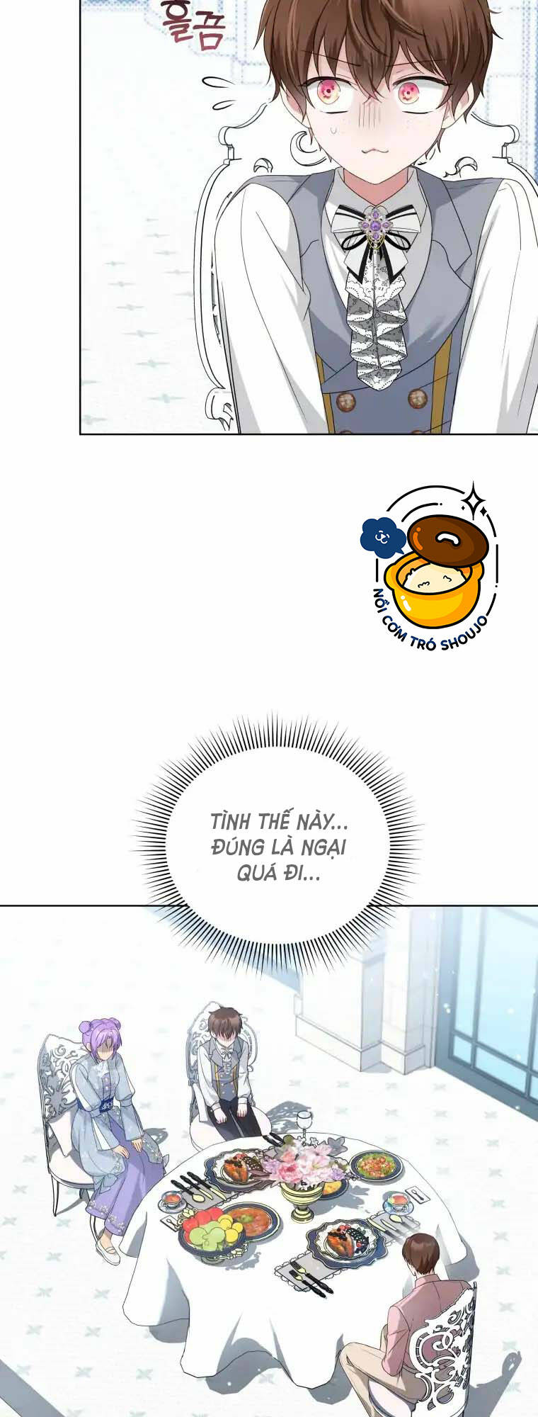 Chiếc Túi Bí Mật Của Tiểu Thư Xấu Xí Chapter 13.1 - Trang 2