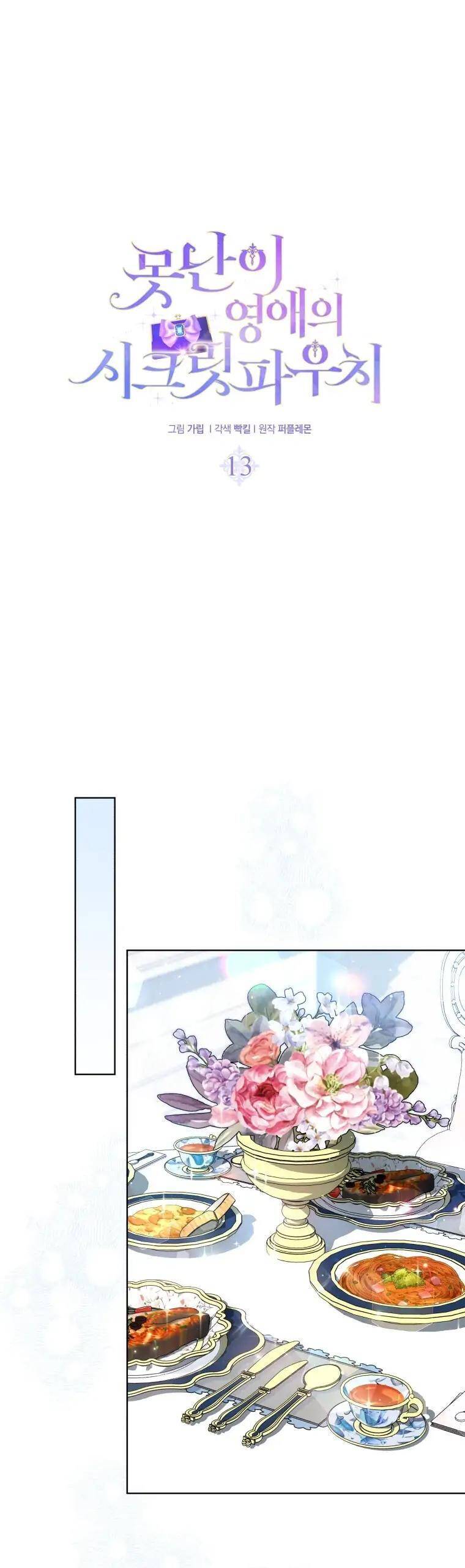 Chiếc Túi Bí Mật Của Tiểu Thư Xấu Xí Chapter 13 - Trang 2