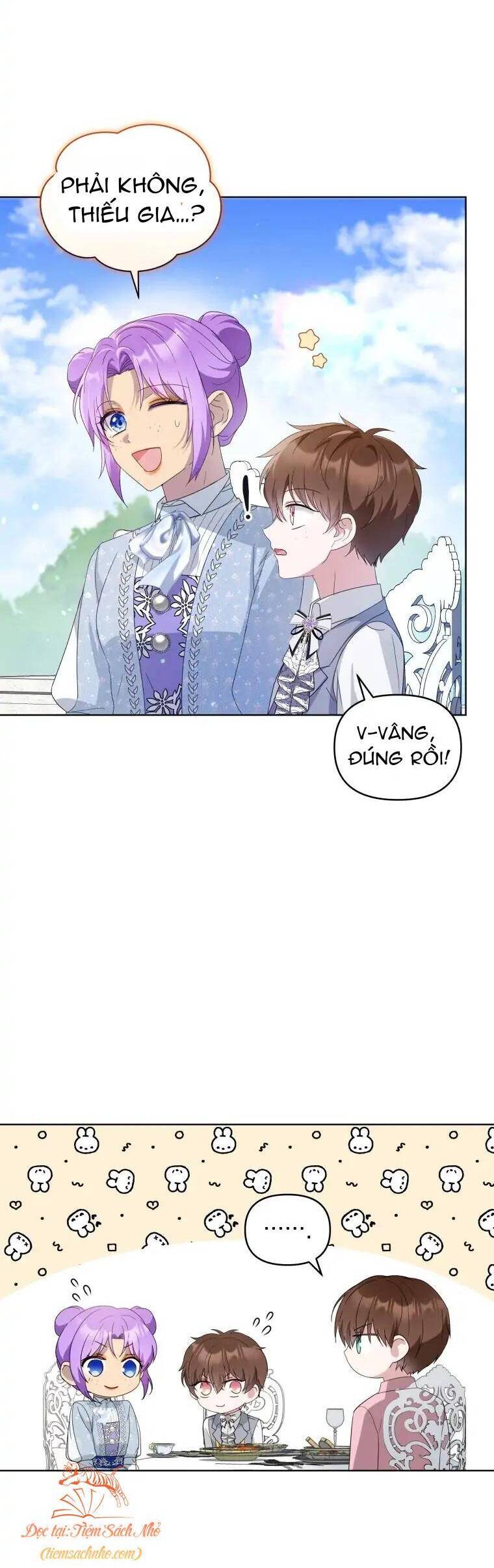 Chiếc Túi Bí Mật Của Tiểu Thư Xấu Xí Chapter 13 - Trang 2