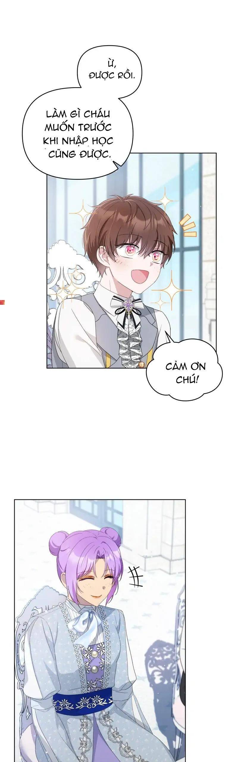 Chiếc Túi Bí Mật Của Tiểu Thư Xấu Xí Chapter 13 - Trang 2