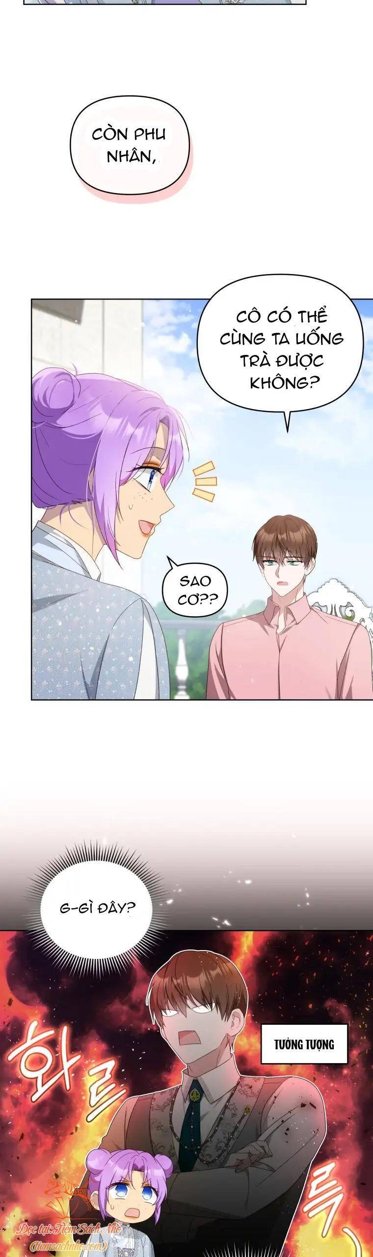 Chiếc Túi Bí Mật Của Tiểu Thư Xấu Xí Chapter 13 - Trang 2