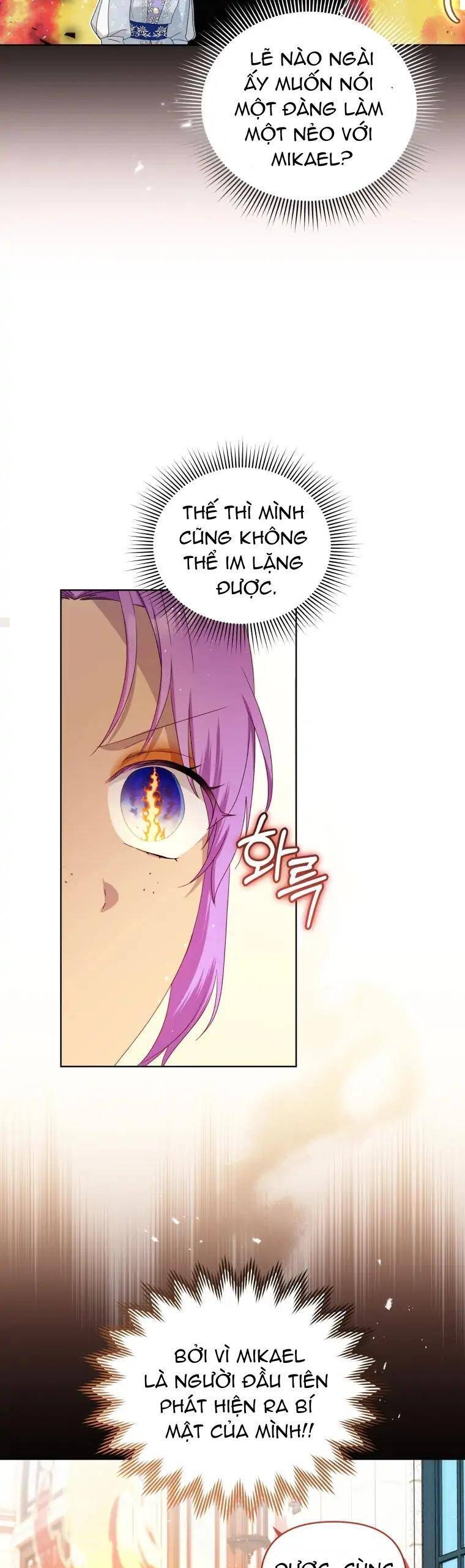 Chiếc Túi Bí Mật Của Tiểu Thư Xấu Xí Chapter 13 - Trang 2