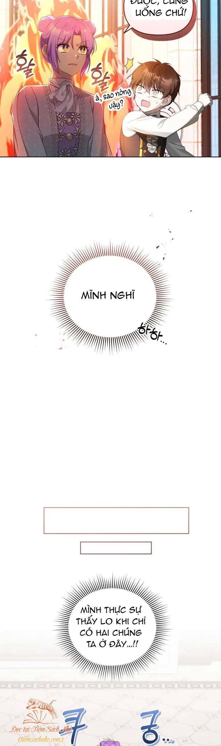 Chiếc Túi Bí Mật Của Tiểu Thư Xấu Xí Chapter 13 - Trang 2