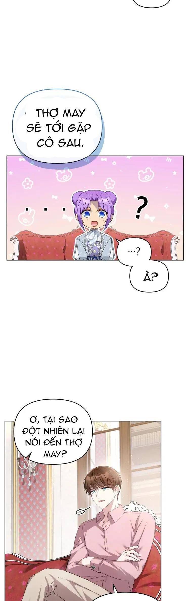 Chiếc Túi Bí Mật Của Tiểu Thư Xấu Xí Chapter 13 - Trang 2