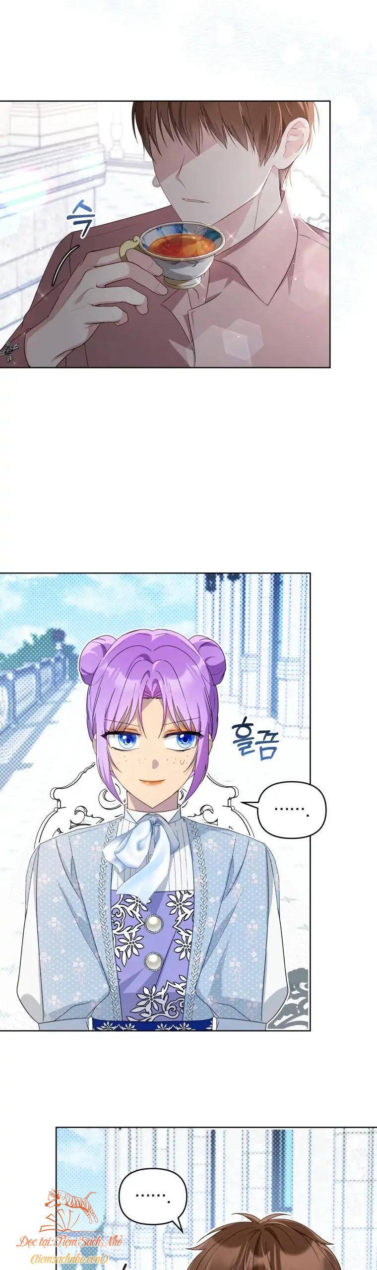 Chiếc Túi Bí Mật Của Tiểu Thư Xấu Xí Chapter 13 - Trang 2