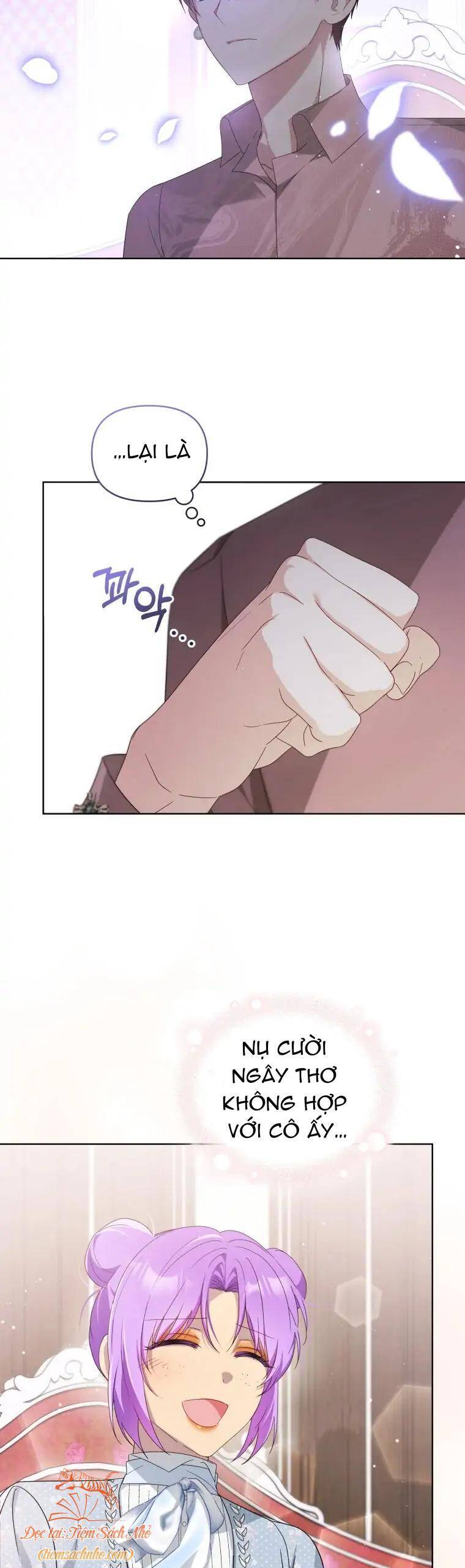 Chiếc Túi Bí Mật Của Tiểu Thư Xấu Xí Chapter 13 - Trang 2