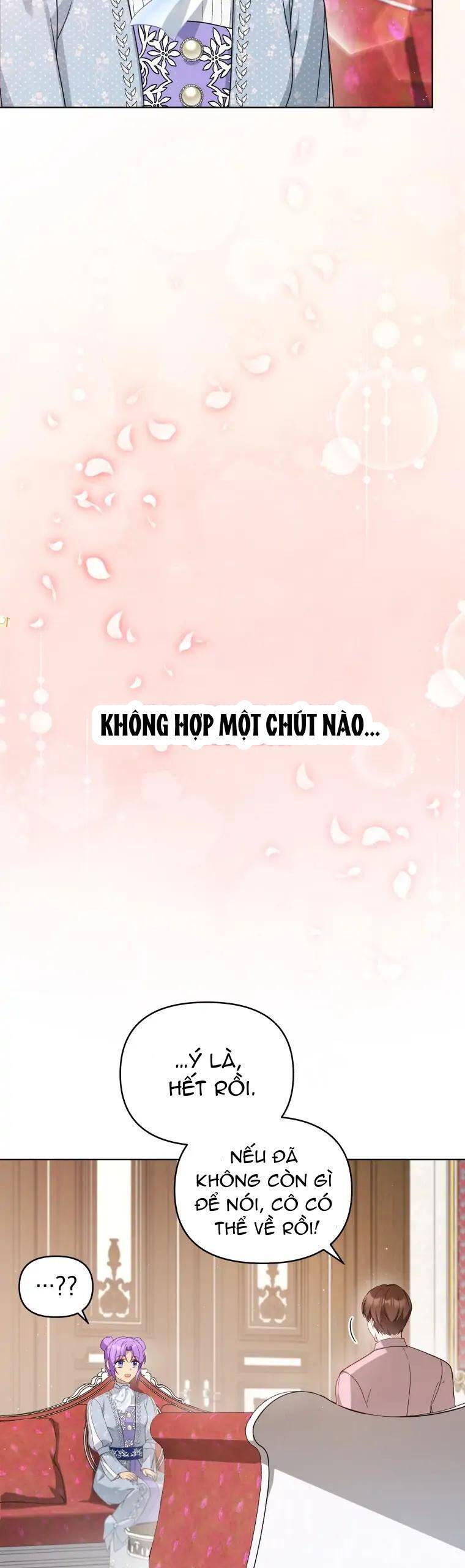 Chiếc Túi Bí Mật Của Tiểu Thư Xấu Xí Chapter 13 - Trang 2