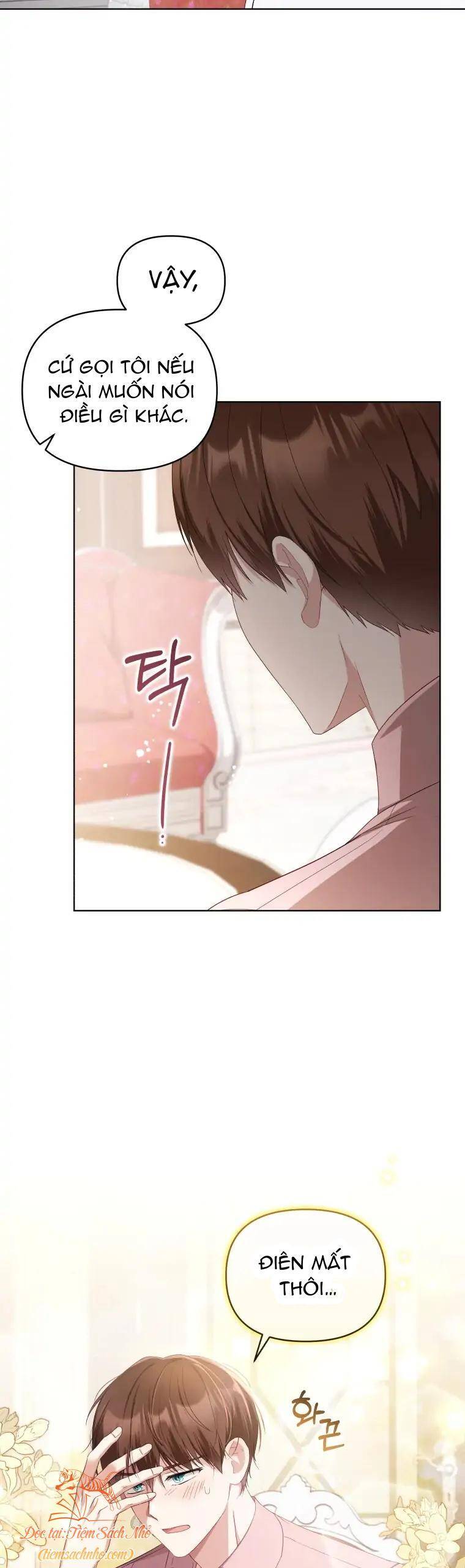 Chiếc Túi Bí Mật Của Tiểu Thư Xấu Xí Chapter 13 - Trang 2