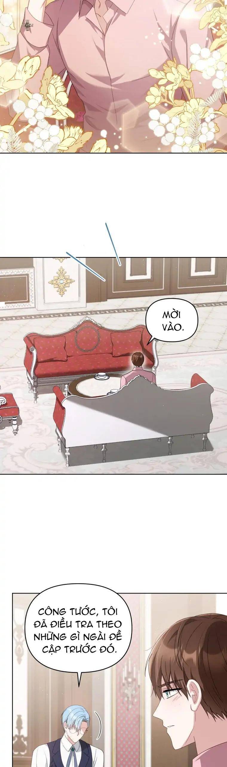 Chiếc Túi Bí Mật Của Tiểu Thư Xấu Xí Chapter 13 - Trang 2