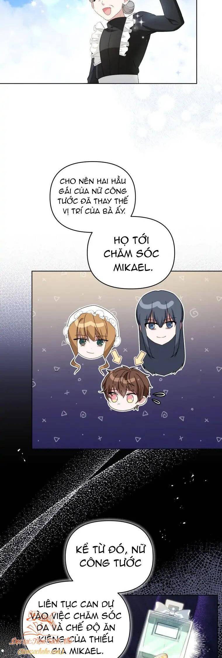 Chiếc Túi Bí Mật Của Tiểu Thư Xấu Xí Chapter 13 - Trang 2