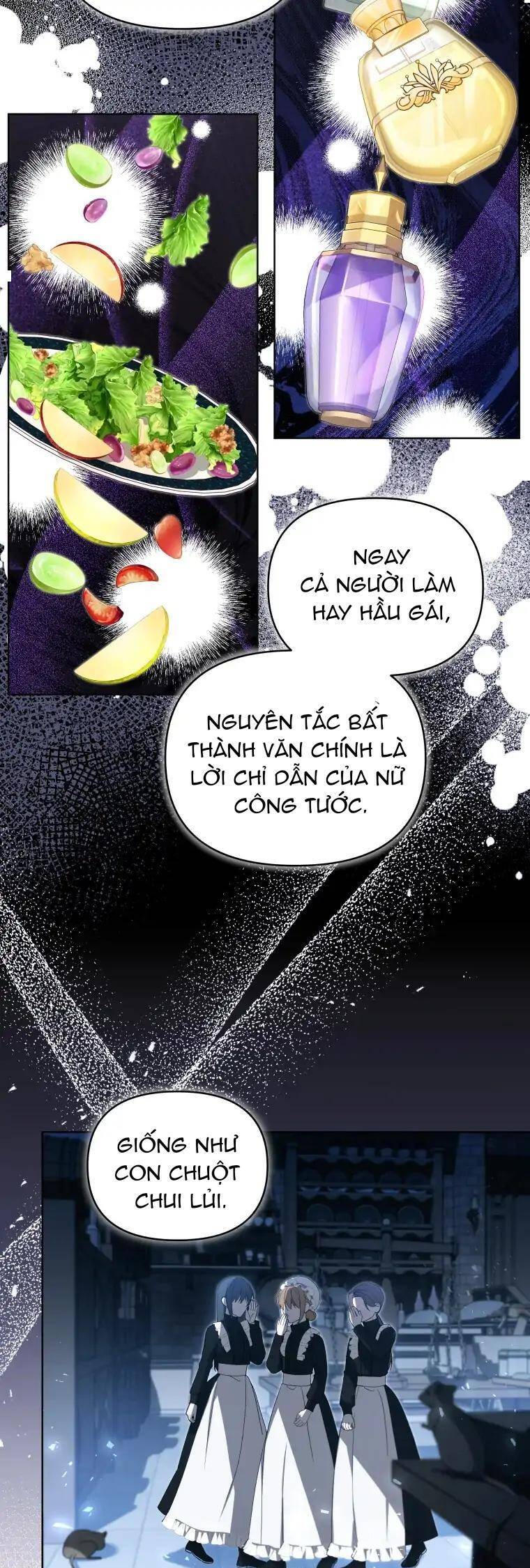 Chiếc Túi Bí Mật Của Tiểu Thư Xấu Xí Chapter 13 - Trang 2