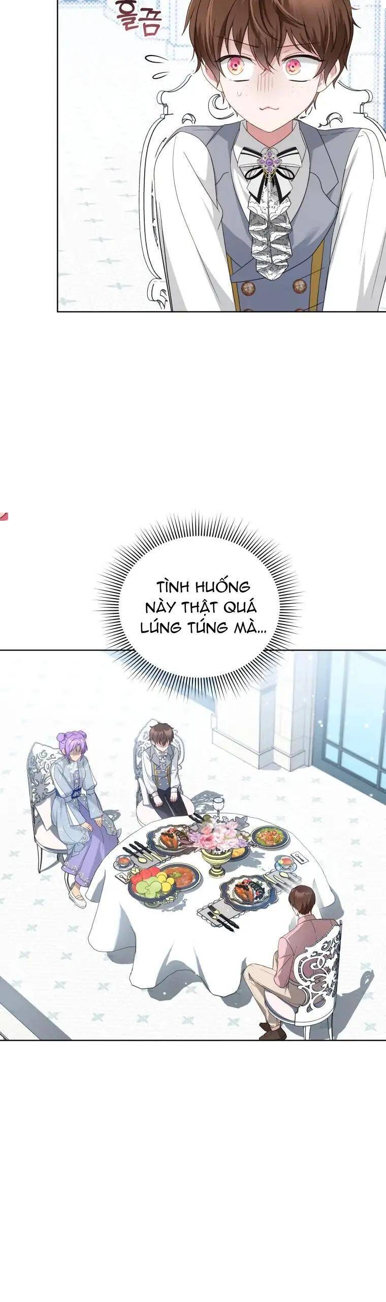 Chiếc Túi Bí Mật Của Tiểu Thư Xấu Xí Chapter 13 - Trang 2