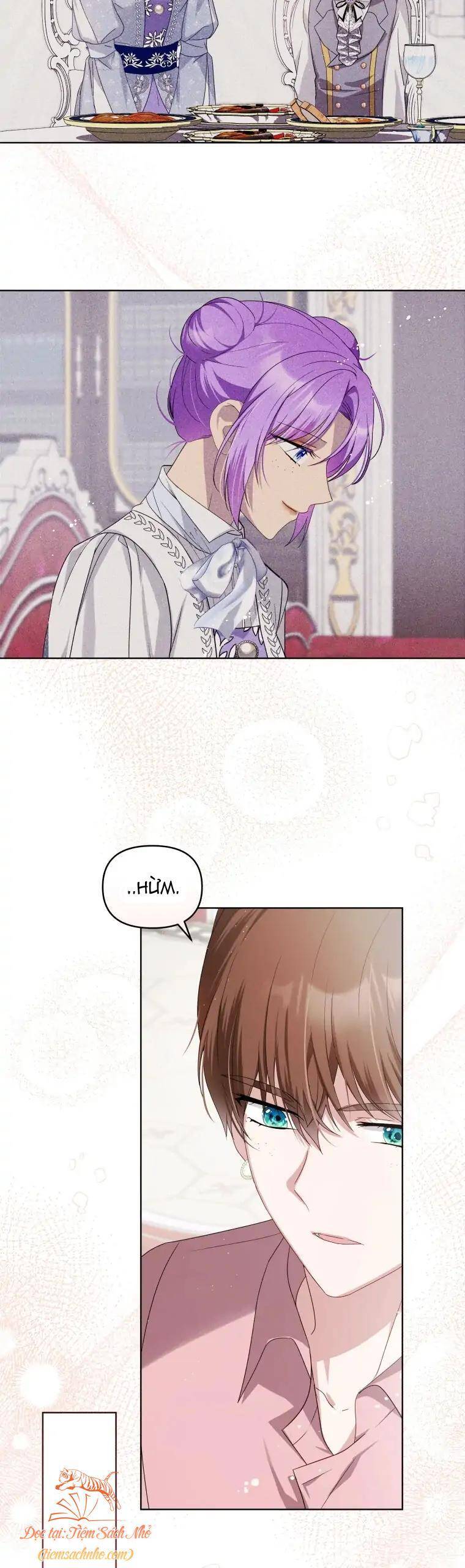 Chiếc Túi Bí Mật Của Tiểu Thư Xấu Xí Chapter 13 - Trang 2