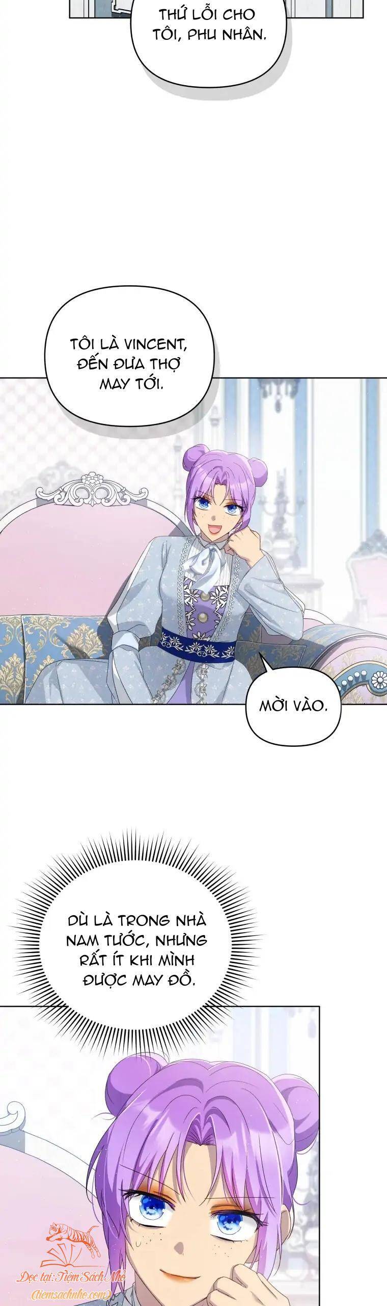 Chiếc Túi Bí Mật Của Tiểu Thư Xấu Xí Chapter 13 - Trang 2