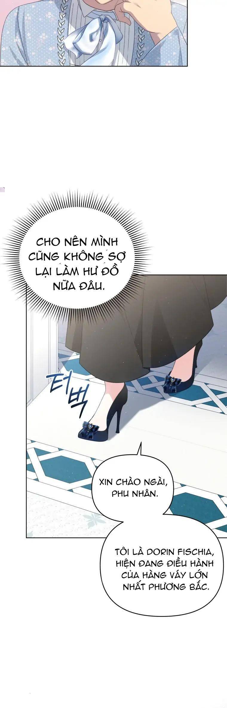 Chiếc Túi Bí Mật Của Tiểu Thư Xấu Xí Chapter 13 - Trang 2