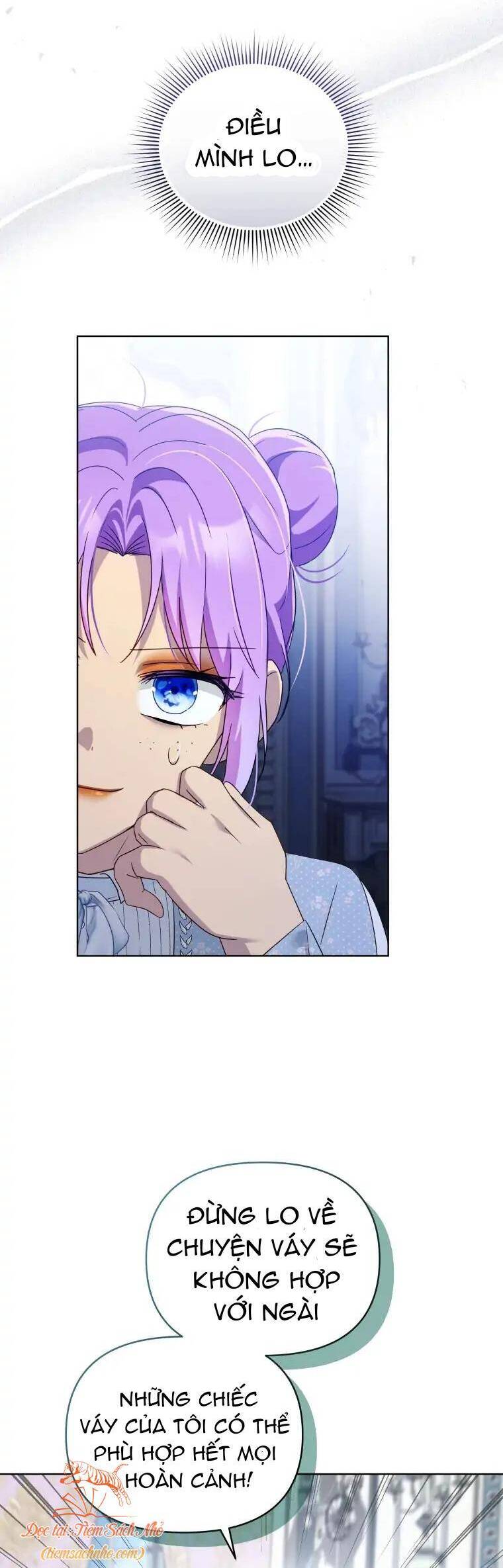 Chiếc Túi Bí Mật Của Tiểu Thư Xấu Xí Chapter 13 - Trang 2