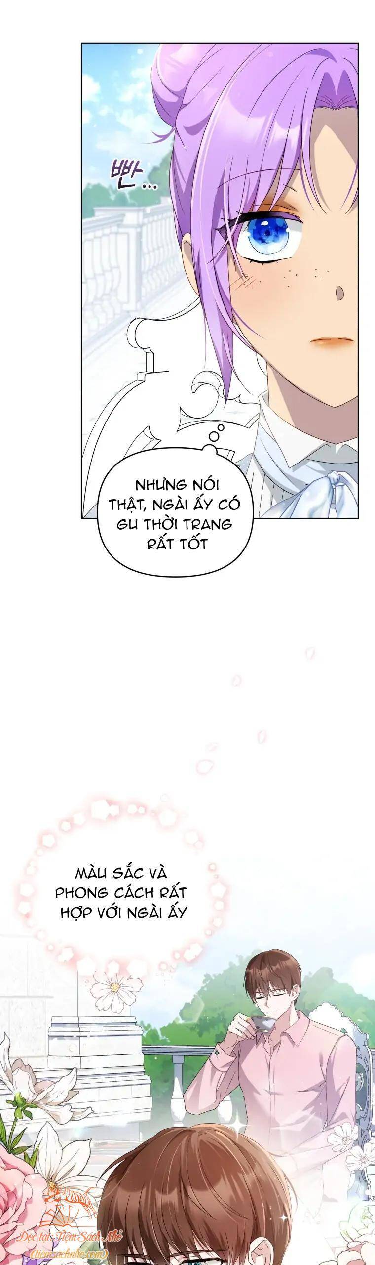 Chiếc Túi Bí Mật Của Tiểu Thư Xấu Xí Chapter 13 - Trang 2