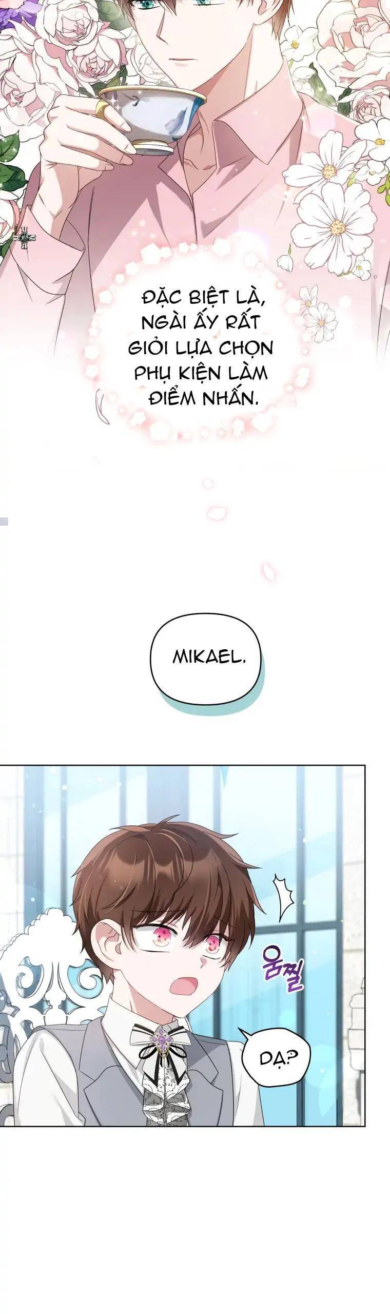 Chiếc Túi Bí Mật Của Tiểu Thư Xấu Xí Chapter 13 - Trang 2