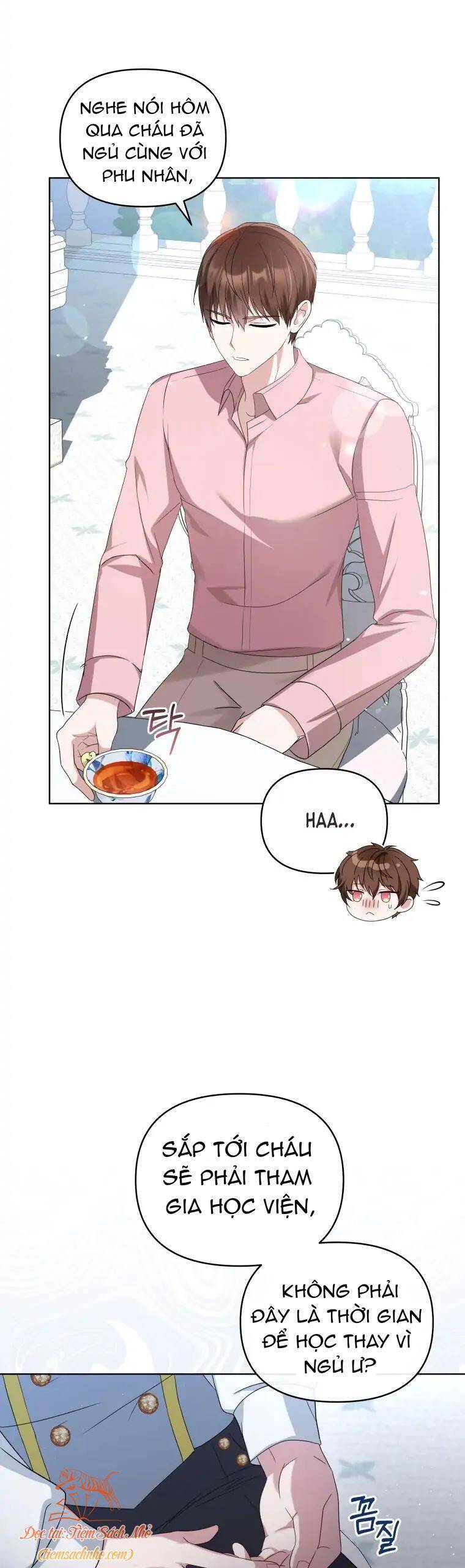 Chiếc Túi Bí Mật Của Tiểu Thư Xấu Xí Chapter 13 - Trang 2