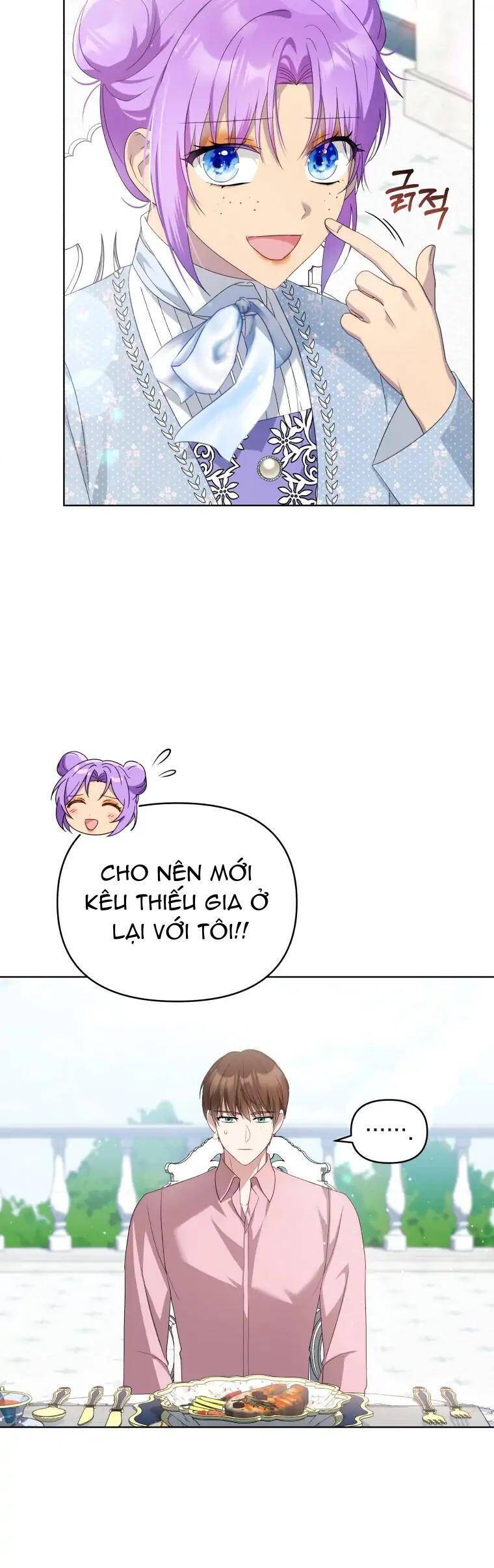 Chiếc Túi Bí Mật Của Tiểu Thư Xấu Xí Chapter 13 - Trang 2