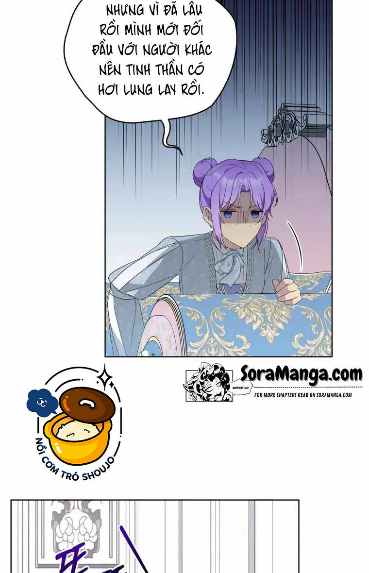 Chiếc Túi Bí Mật Của Tiểu Thư Xấu Xí Chapter 14.2 - Trang 2