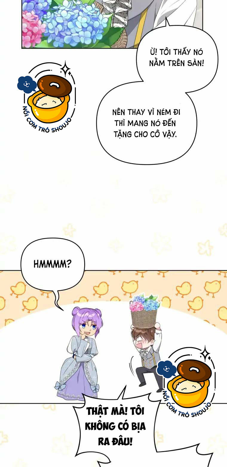 Chiếc Túi Bí Mật Của Tiểu Thư Xấu Xí Chapter 14.2 - Trang 2