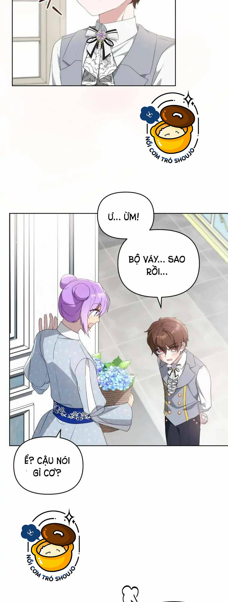 Chiếc Túi Bí Mật Của Tiểu Thư Xấu Xí Chapter 14.2 - Trang 2