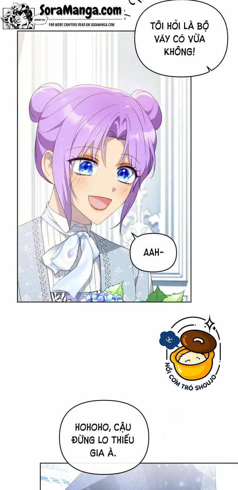 Chiếc Túi Bí Mật Của Tiểu Thư Xấu Xí Chapter 14.2 - Trang 2