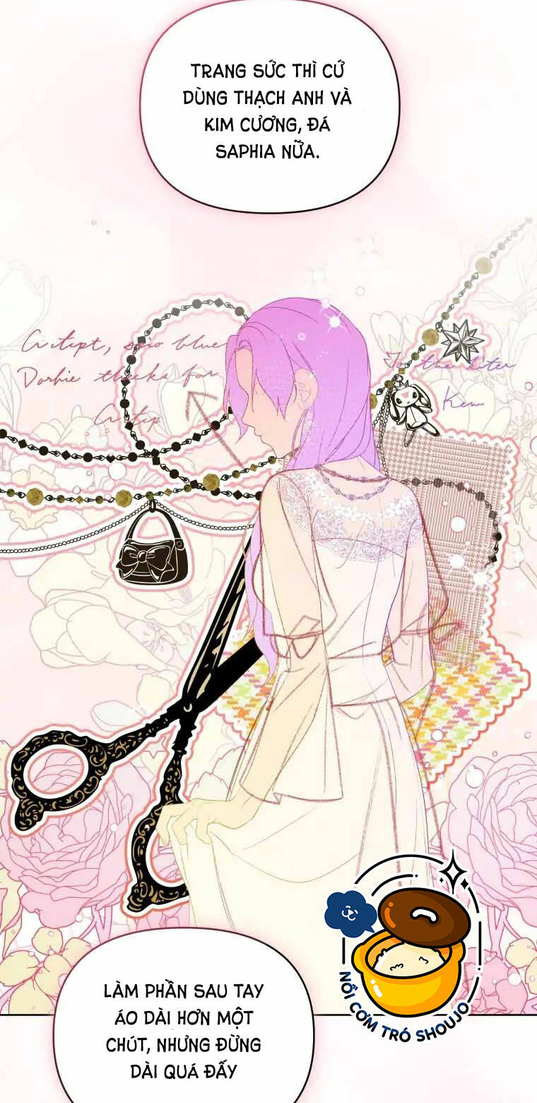 Chiếc Túi Bí Mật Của Tiểu Thư Xấu Xí Chapter 14.2 - Trang 2