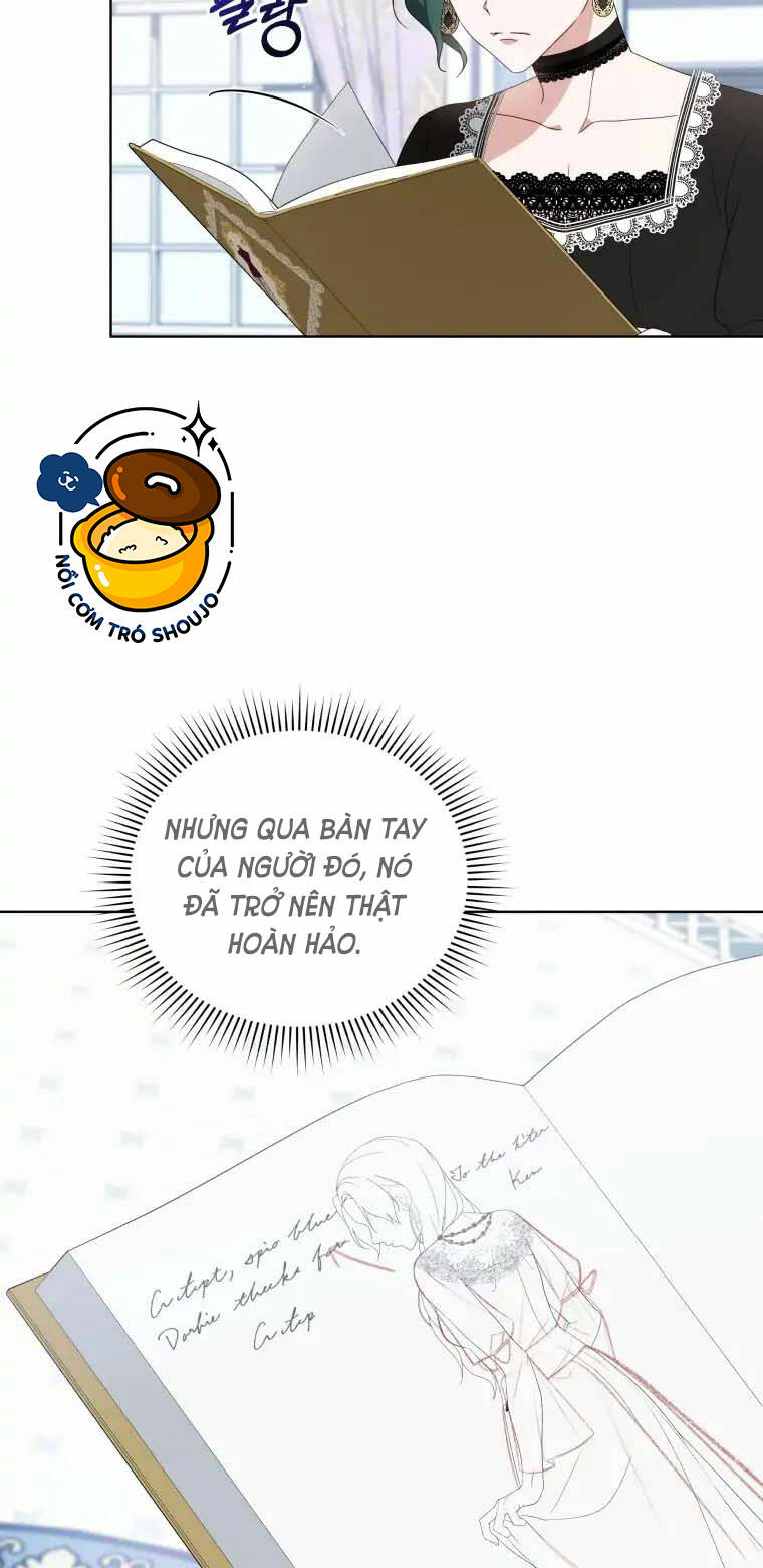 Chiếc Túi Bí Mật Của Tiểu Thư Xấu Xí Chapter 14.2 - Trang 2