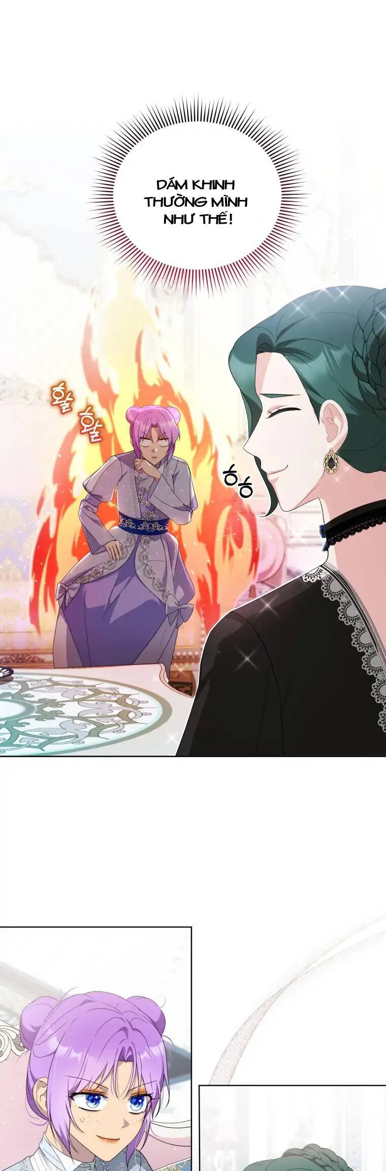 Chiếc Túi Bí Mật Của Tiểu Thư Xấu Xí Chapter 14 - Trang 2