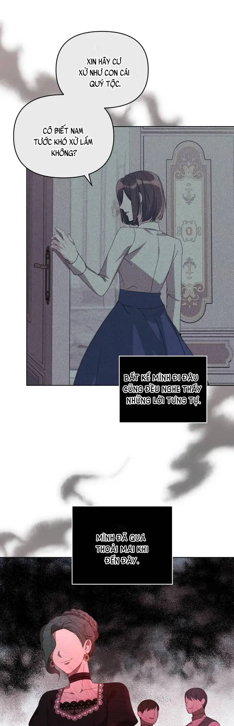 Chiếc Túi Bí Mật Của Tiểu Thư Xấu Xí Chapter 14 - Trang 2