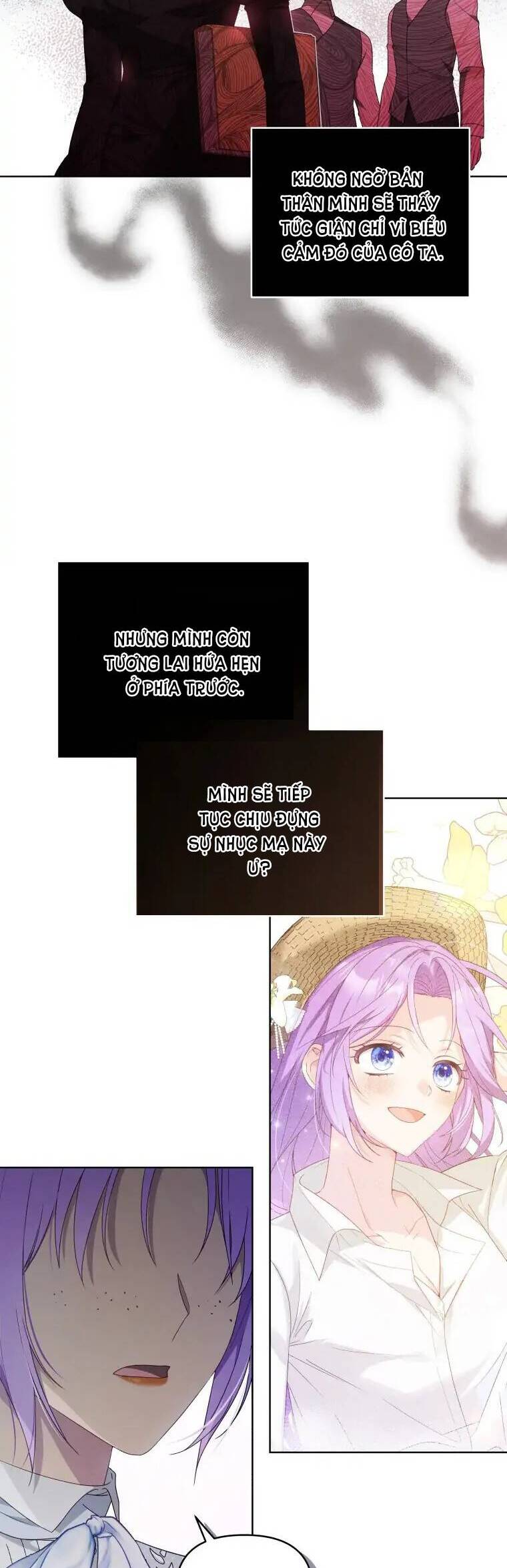 Chiếc Túi Bí Mật Của Tiểu Thư Xấu Xí Chapter 14 - Trang 2