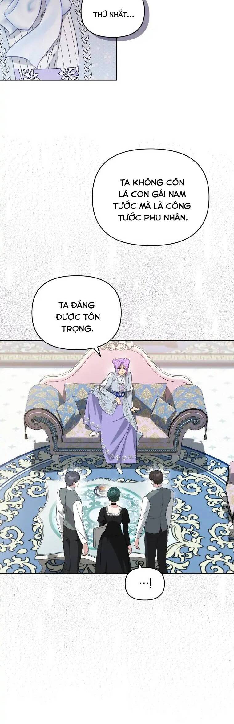 Chiếc Túi Bí Mật Của Tiểu Thư Xấu Xí Chapter 14 - Trang 2