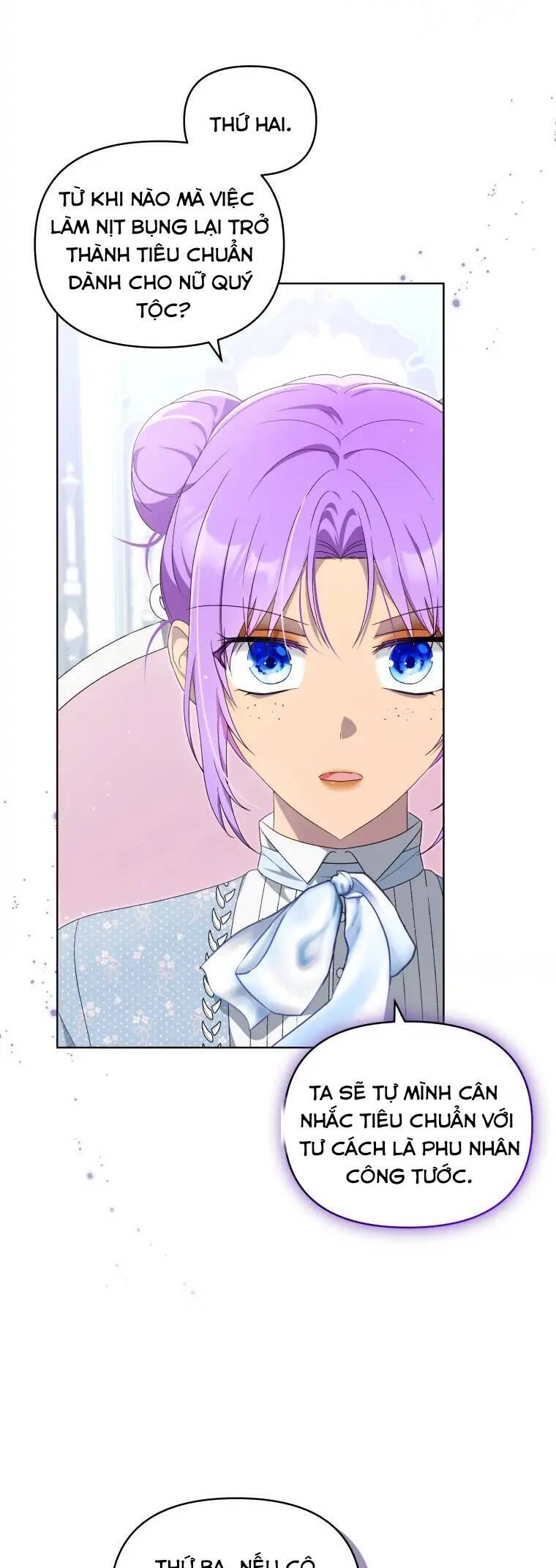 Chiếc Túi Bí Mật Của Tiểu Thư Xấu Xí Chapter 14 - Trang 2