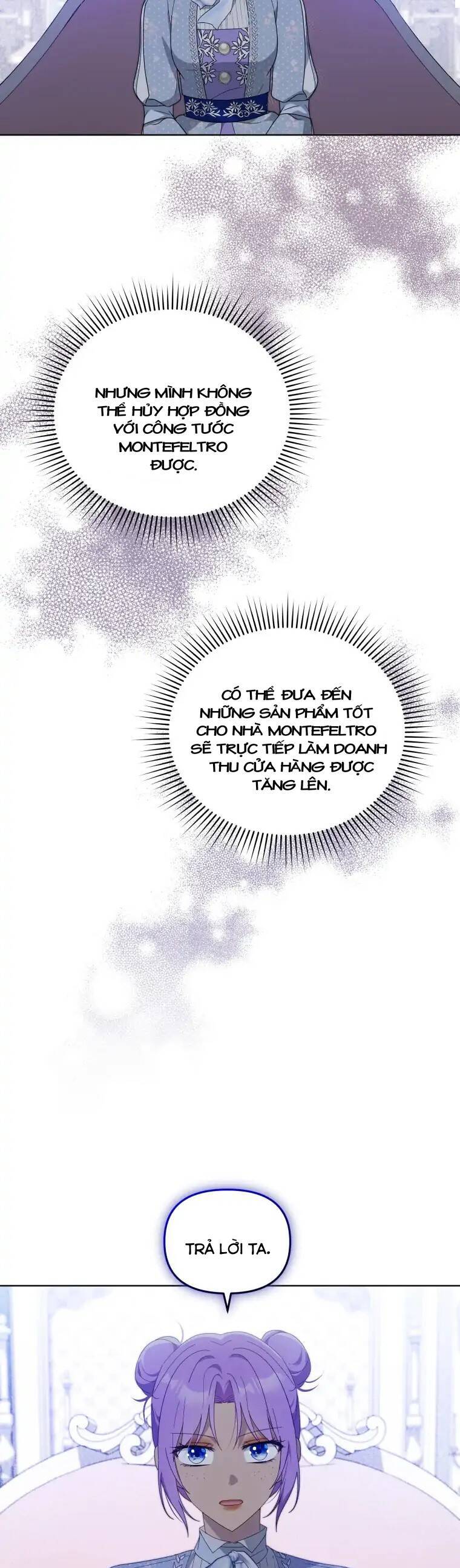 Chiếc Túi Bí Mật Của Tiểu Thư Xấu Xí Chapter 14 - Trang 2