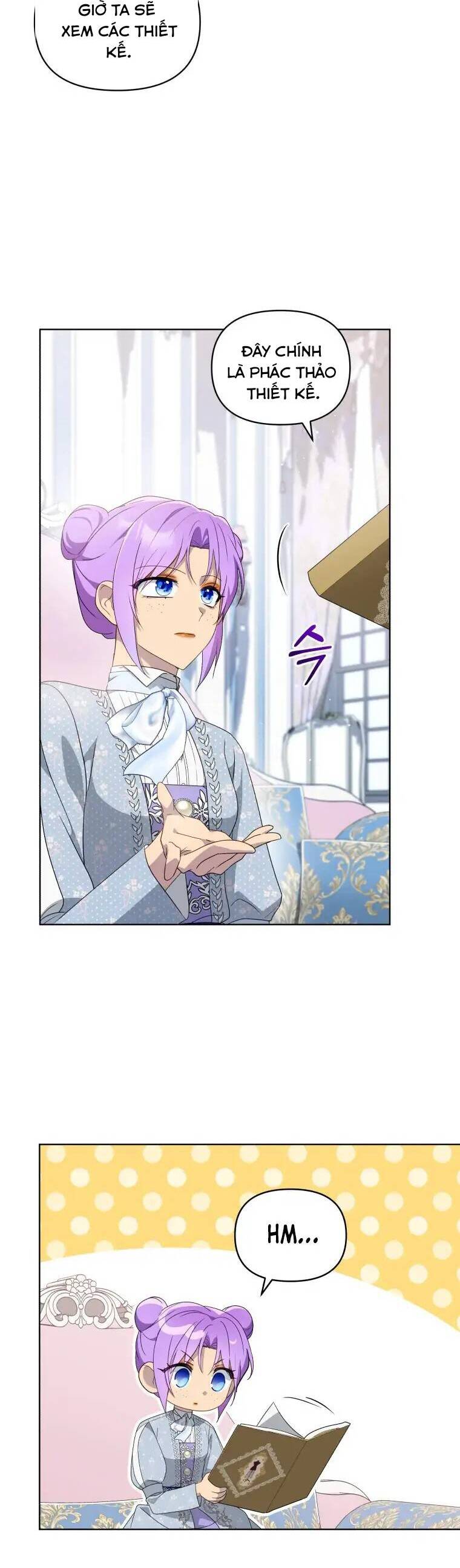 Chiếc Túi Bí Mật Của Tiểu Thư Xấu Xí Chapter 14 - Trang 2