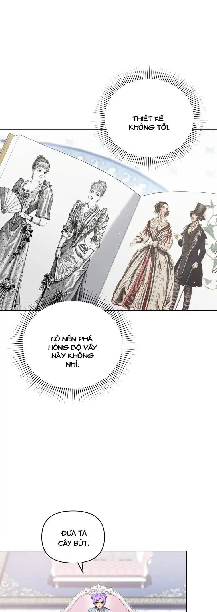 Chiếc Túi Bí Mật Của Tiểu Thư Xấu Xí Chapter 14 - Trang 2