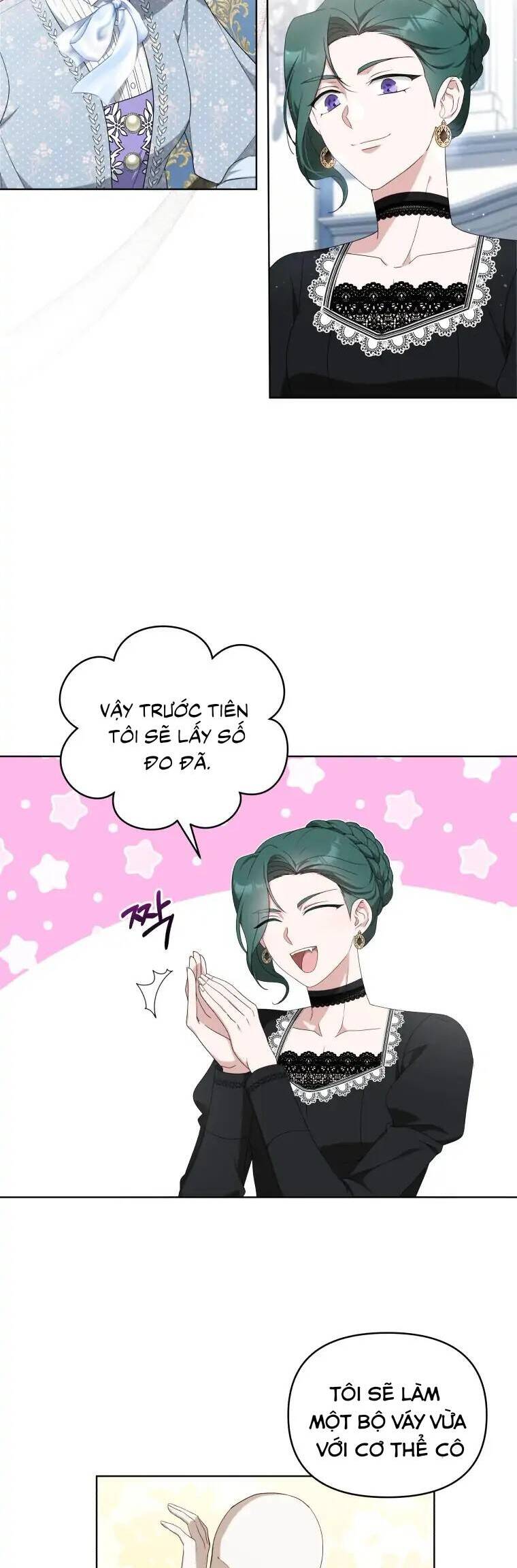 Chiếc Túi Bí Mật Của Tiểu Thư Xấu Xí Chapter 14 - Trang 2