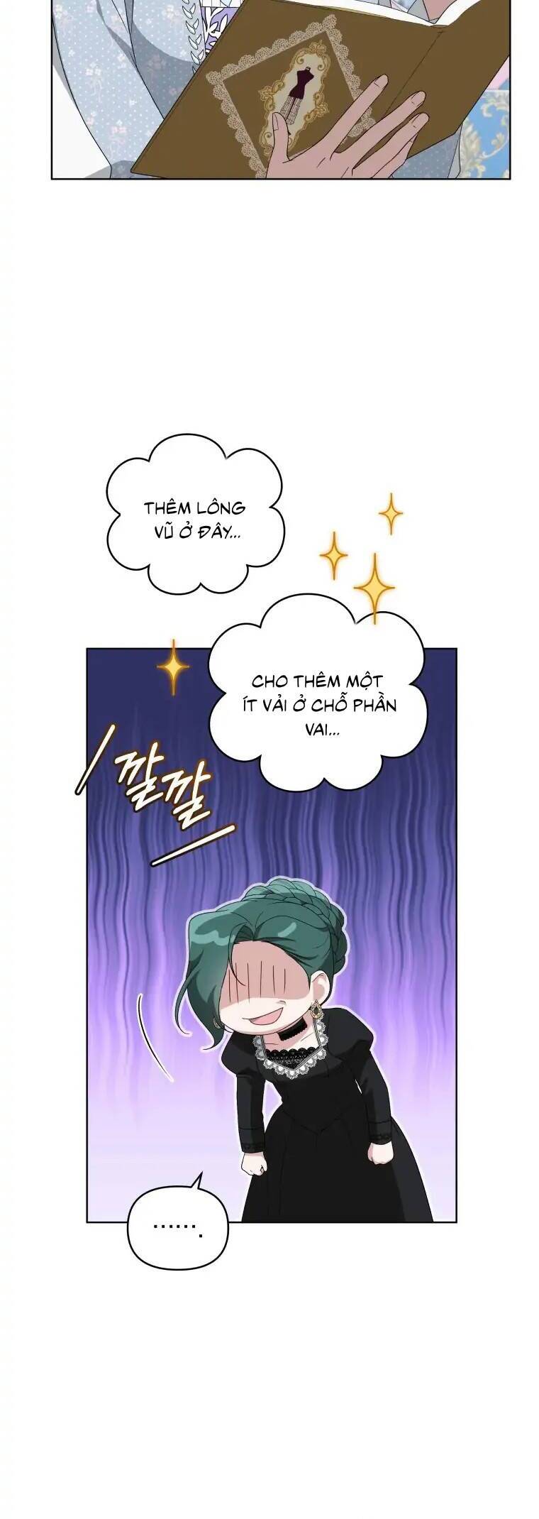 Chiếc Túi Bí Mật Của Tiểu Thư Xấu Xí Chapter 14 - Trang 2