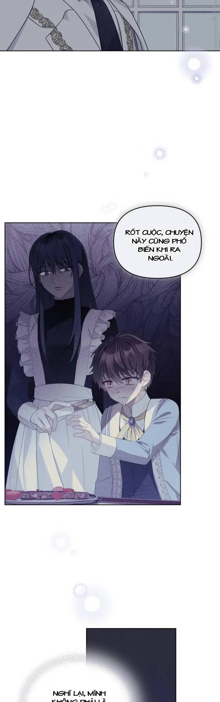 Chiếc Túi Bí Mật Của Tiểu Thư Xấu Xí Chapter 14 - Trang 2