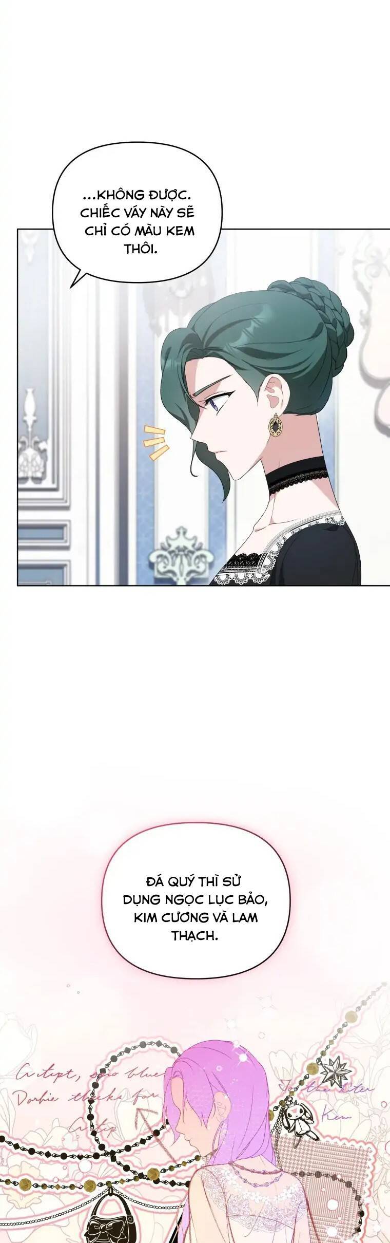 Chiếc Túi Bí Mật Của Tiểu Thư Xấu Xí Chapter 14 - Trang 2