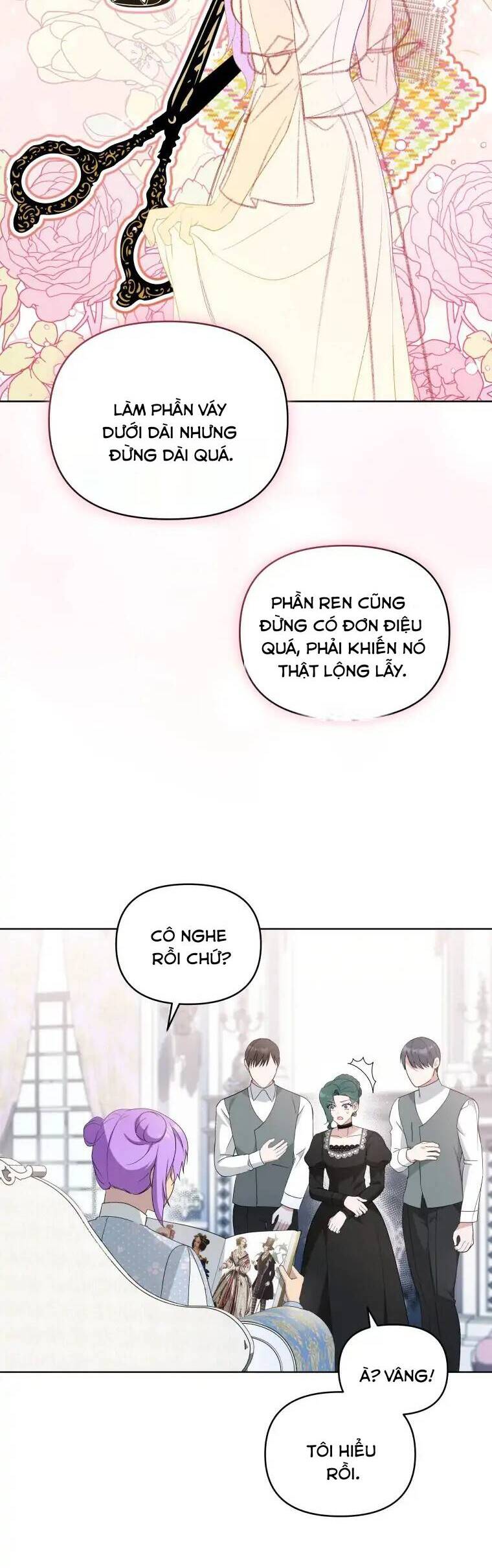 Chiếc Túi Bí Mật Của Tiểu Thư Xấu Xí Chapter 14 - Trang 2