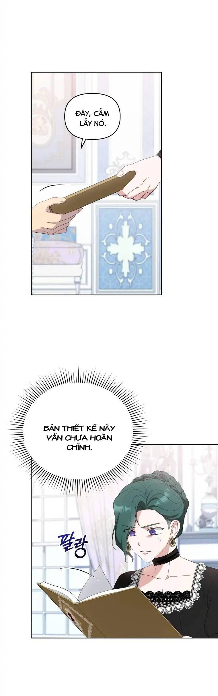 Chiếc Túi Bí Mật Của Tiểu Thư Xấu Xí Chapter 14 - Trang 2