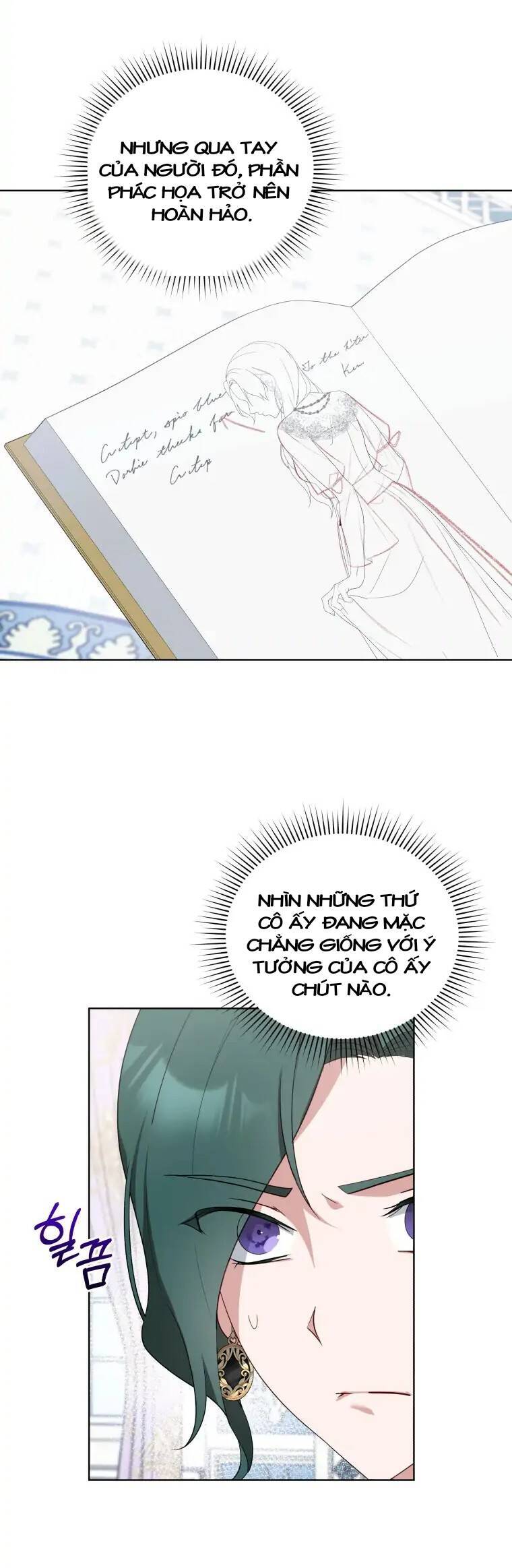 Chiếc Túi Bí Mật Của Tiểu Thư Xấu Xí Chapter 14 - Trang 2