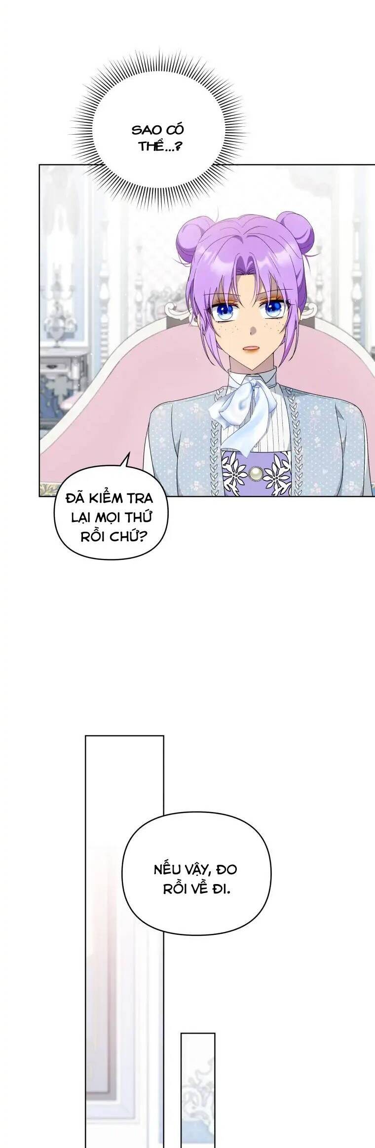 Chiếc Túi Bí Mật Của Tiểu Thư Xấu Xí Chapter 14 - Trang 2