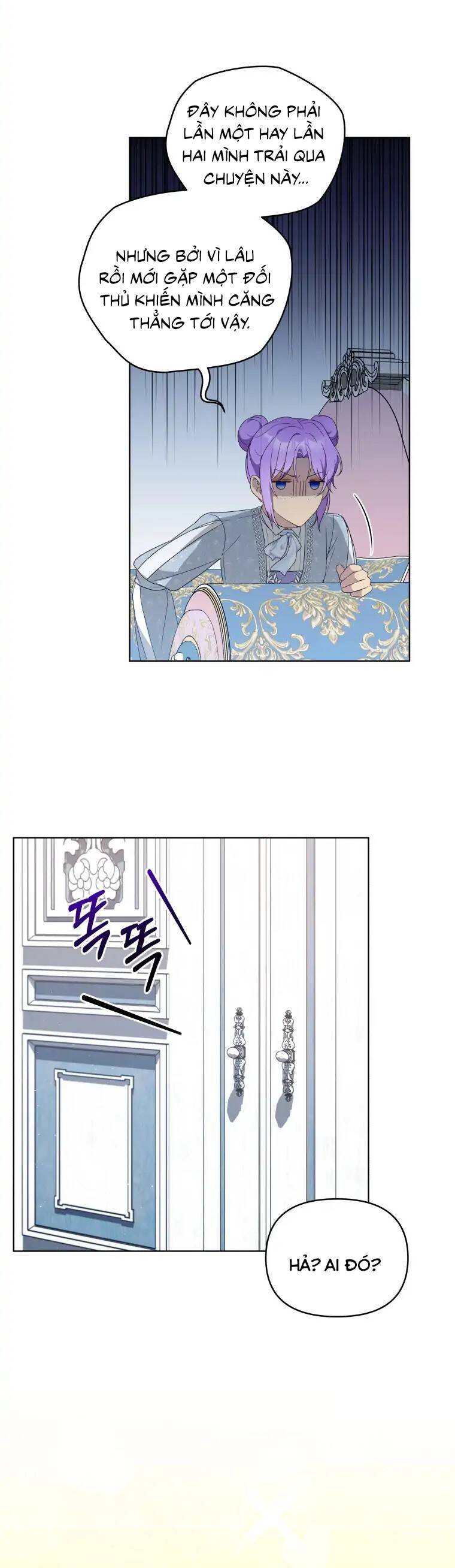 Chiếc Túi Bí Mật Của Tiểu Thư Xấu Xí Chapter 14 - Trang 2